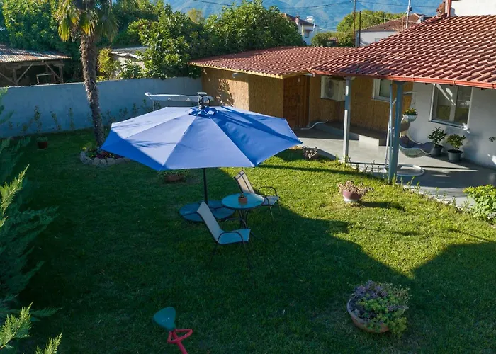 Apartamento Katerina *