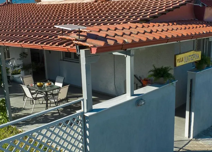 Apartamento Katerina Polikarpi