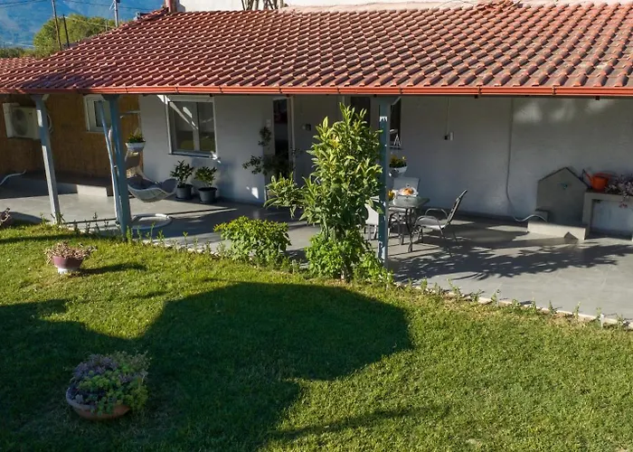 Apartamento Katerina *