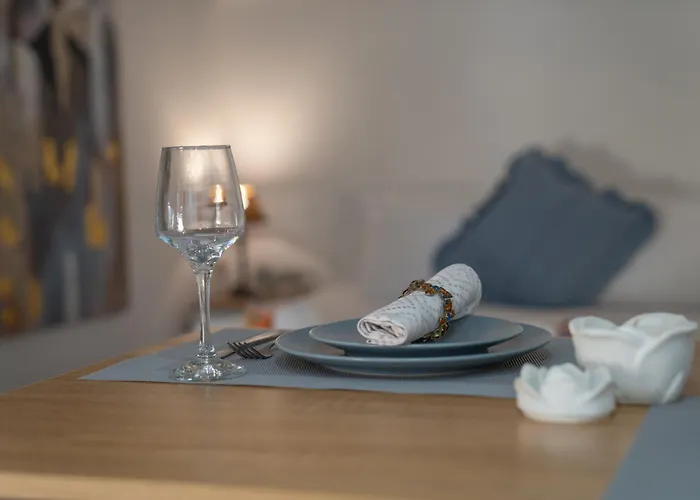 Katerina Apartamento Polikarpi